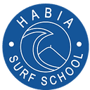 Logo Habia Surfschool