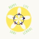 Logo Happy Life surf school