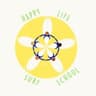 Logo Happy Life surf school