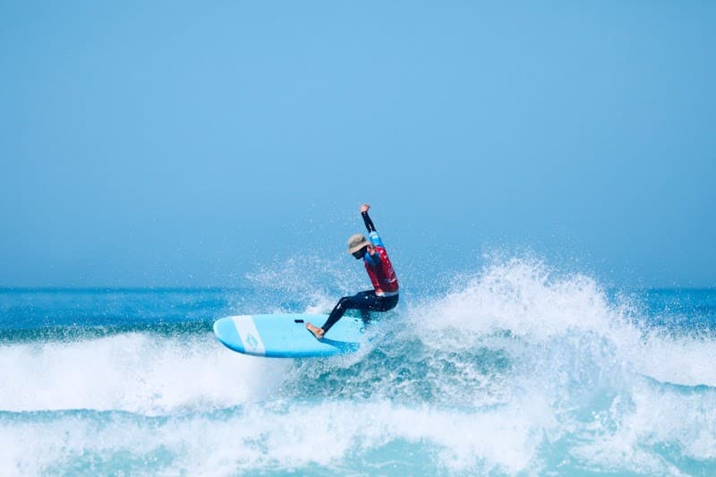 Photo de Hastea École de Surf Biarritz – Côte des Basques