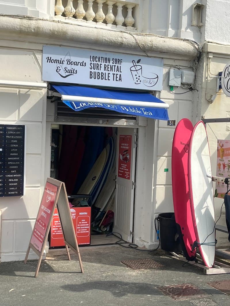 Photo de Homie Boards & Bike location surf & vélos