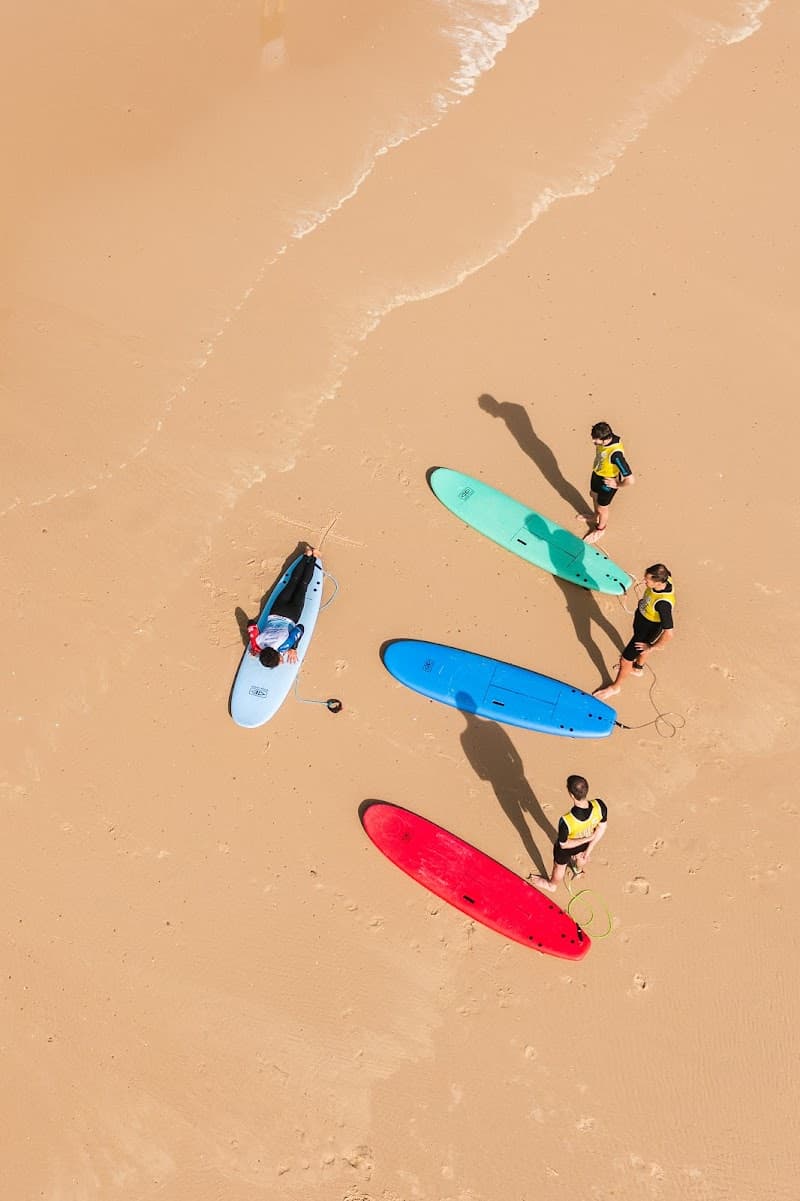 Photo de Jerry Surf School