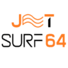 Logo Jet Surf 64