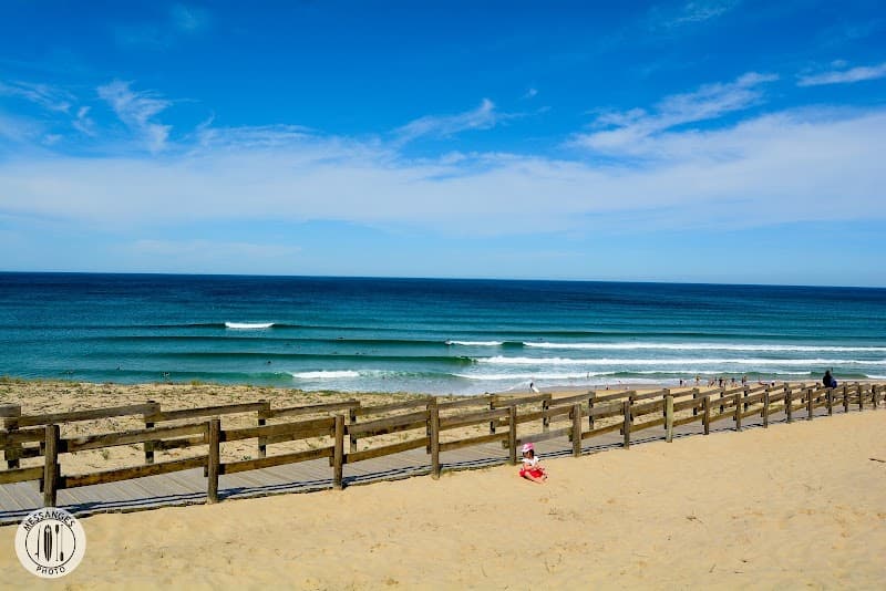 Photo de La Dune Surf School