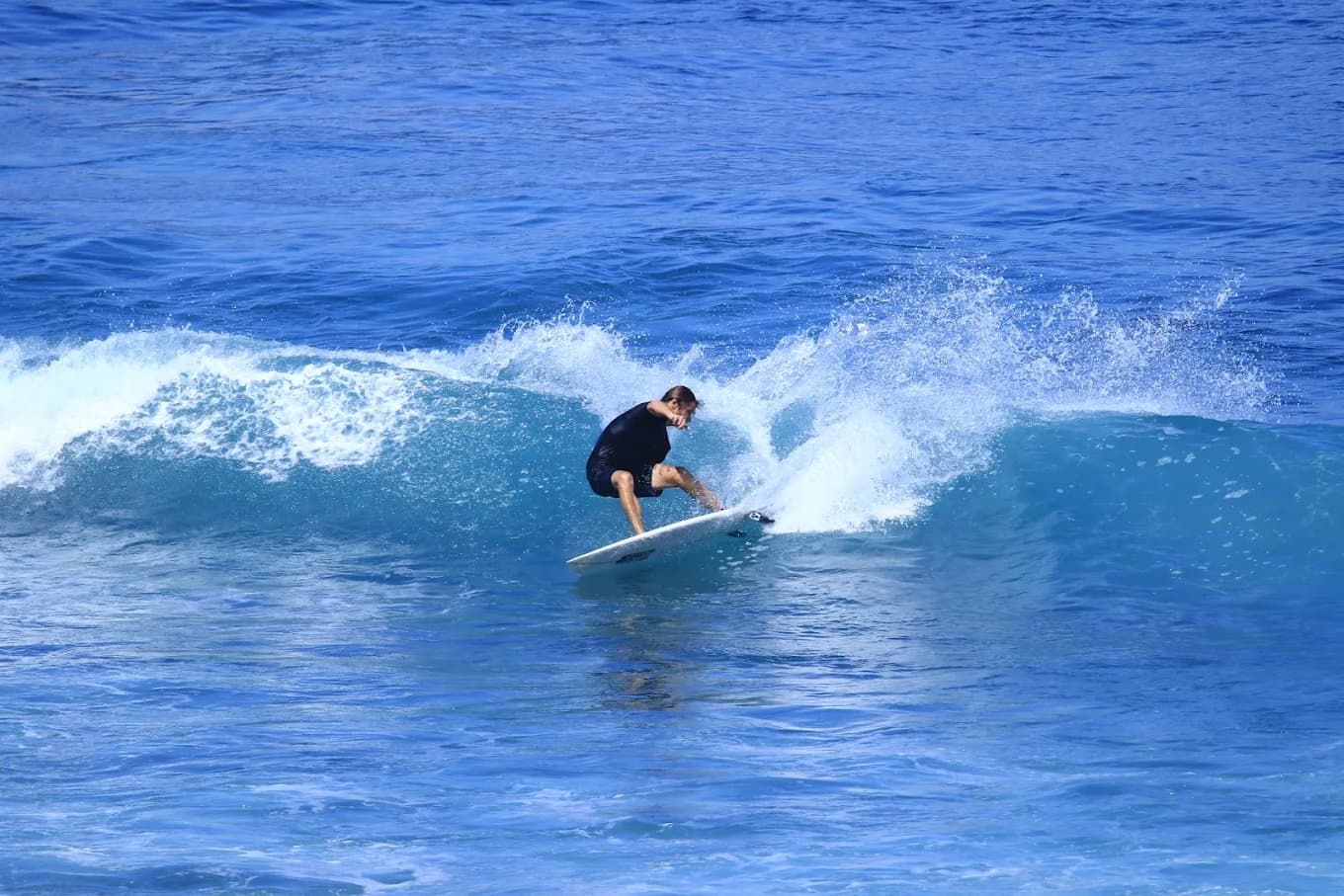Photo de La Torche Surf Coaching