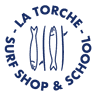 Logo La Torche Surf School