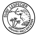 Logo Lespecier surf school
