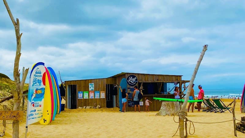 Photo de Lost Surf School