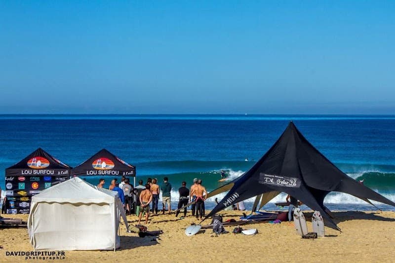 Photo de Lou Surfou Seignosse Surf Club