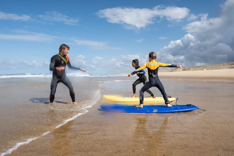 Photo de Mallet Surf