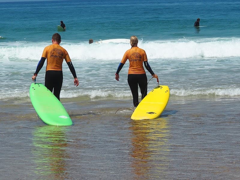 Photo de MANA SURF SCHOOL