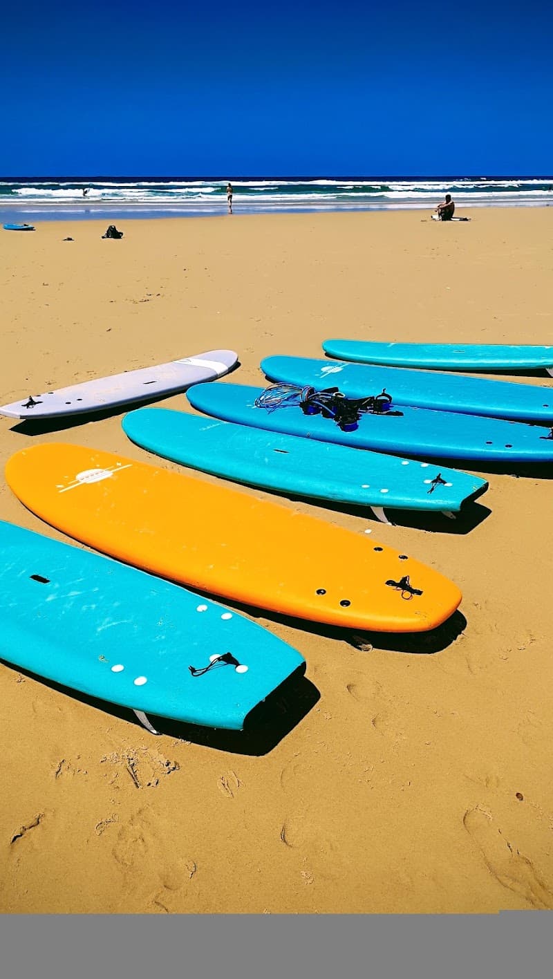 Photo de Martin Surf School