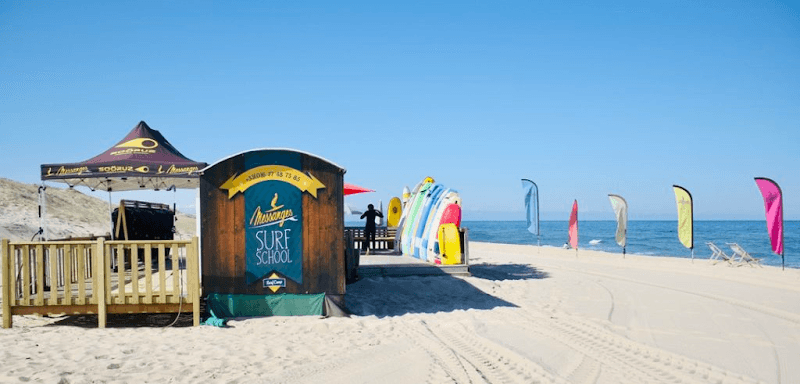 Photo de Surf School