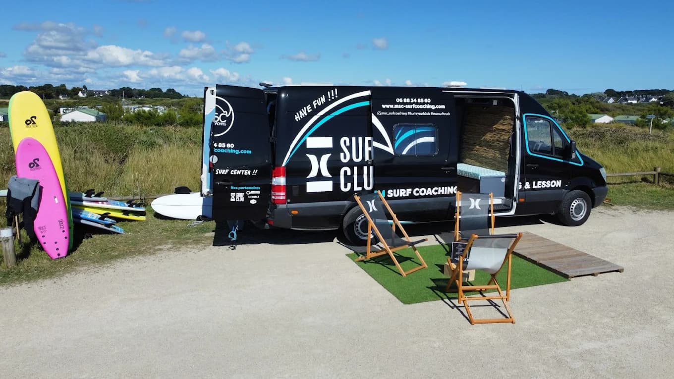 Photo de MSC-SURFCOACHING & MSC SURF TRUCK