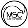 Logo MSC-SURFCOACHING & MSC SURF TRUCK