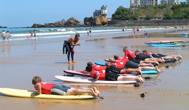 Photo de Ocean Adventure : Ecole & Colo Surf