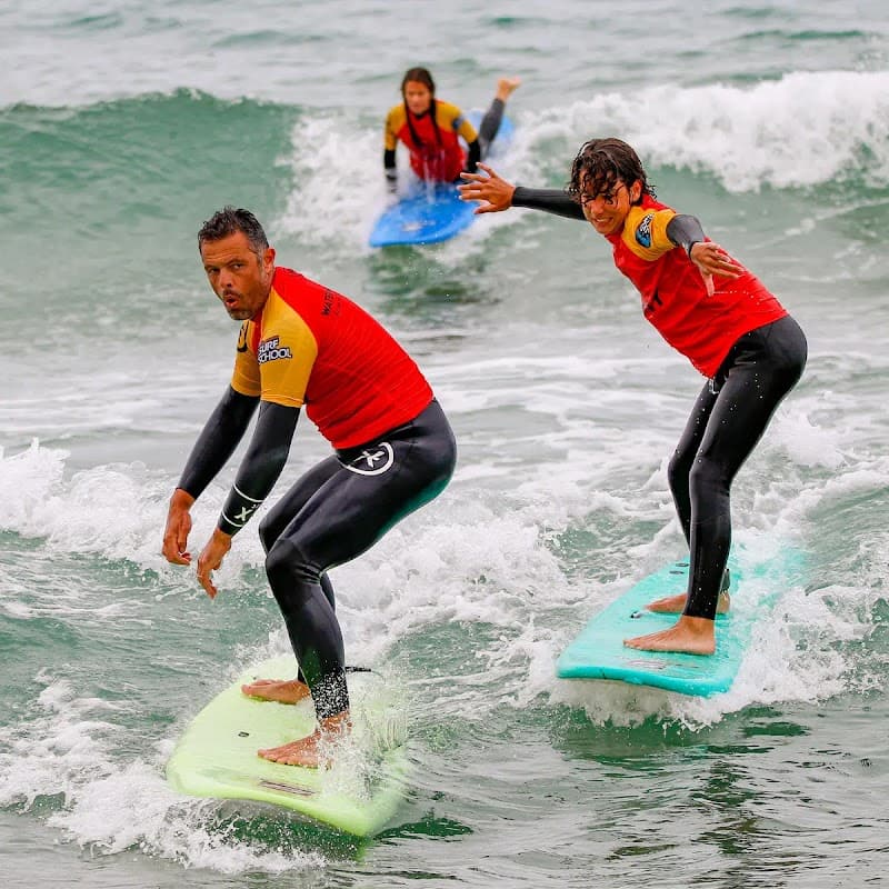 Photo de Ocean Adventure Surf Camp Hossegor