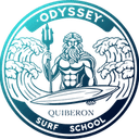 Logo Odyssey Surf School