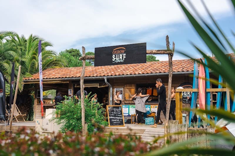 Photo de Oxbow Surf School