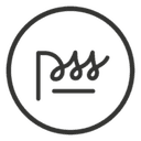 Logo Perroz Surf School