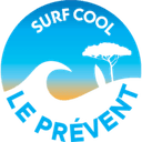 Logo Prévent Surf COOL