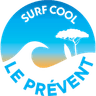 Logo Prévent Surf COOL