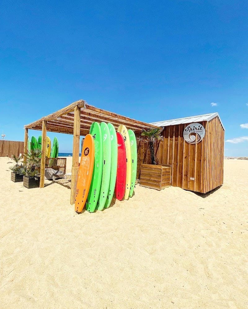 Photo de Spirit Surf School