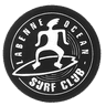Logo Surf Club