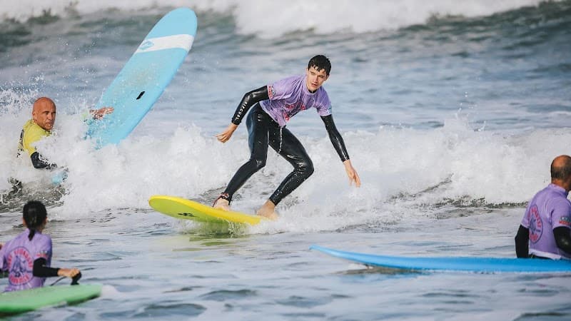 Photo de Surf Seignosse Paradise