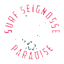 Logo Surf Seignosse Paradise