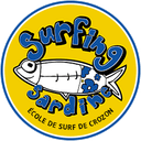 Logo Surfing Sardine