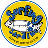 Logo Surfing Sardine