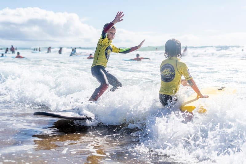 Photo de Tao Magic Glisse : École De Surf , Stages De Surf Hossegor