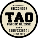 Logo Tao Magic Glisse : École De Surf , Stages De Surf Hossegor