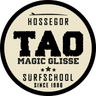 Logo Tao Magic Glisse : École De Surf , Stages De Surf Hossegor