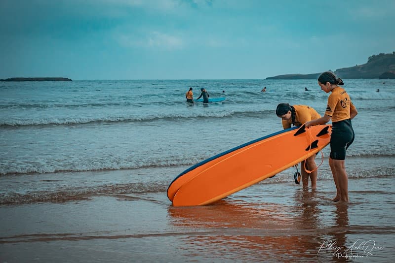 Photo de Tropical Euskadi Quiksilver
