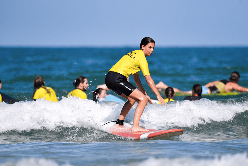 Photo de Waïmea surf school