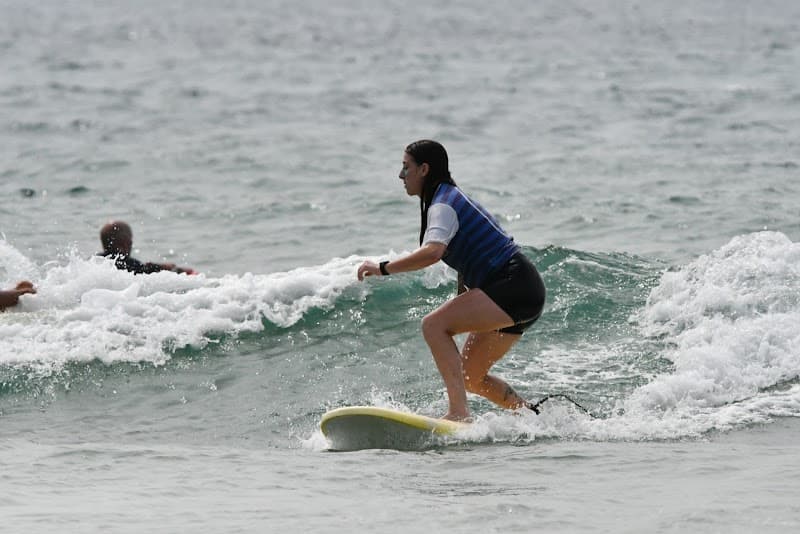 Photo de Wawa Surf School