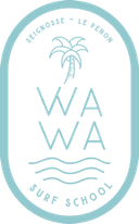Logo Wawa Surf School