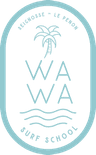 Logo Wawa Surf School