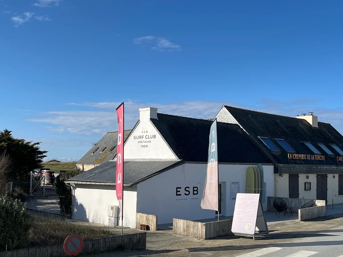Photo de XXIX - ESB La Torche (Ecole de Surf de Bretagne)