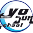 Logo Yosurf-School - Ecole surf Hossegor