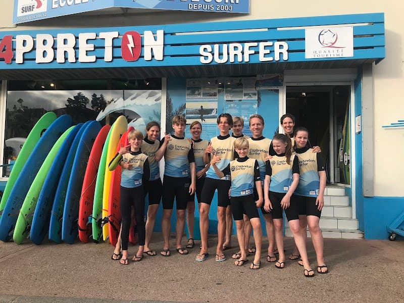 Photo de Surfer School