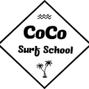 Logo Coco Surf School