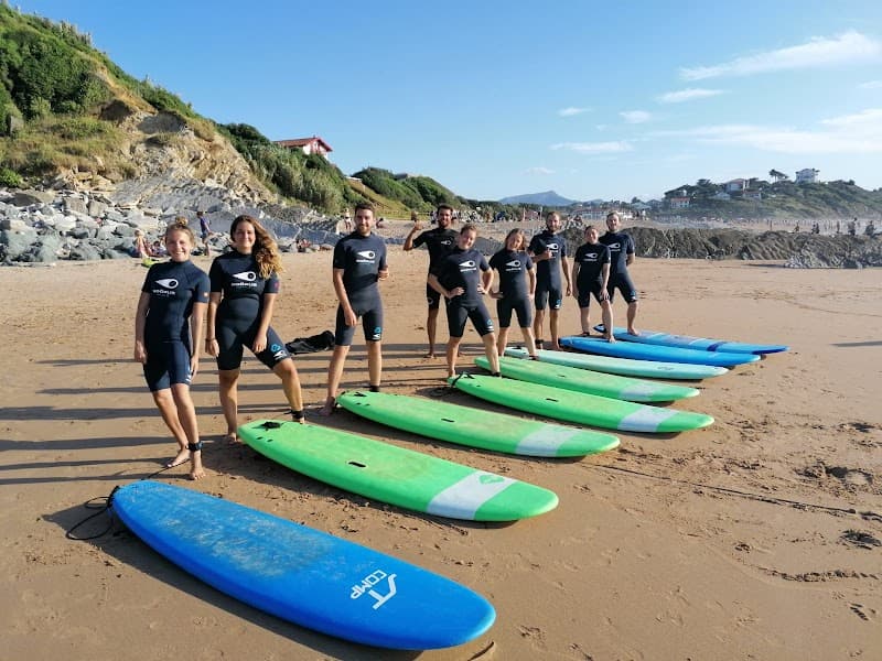 Photo de JUST.SURF - École et Bidart, Biarritz, Guéthary et Saint-Jean-de-Luz