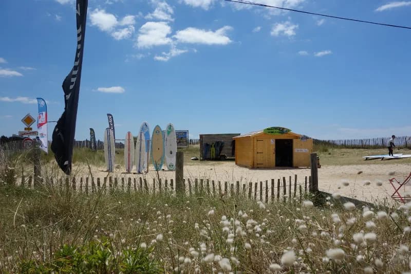 Photo de Nature School Quiberon
