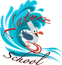 Logo Nature School Quiberon