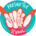 Logo Presquile Surf School